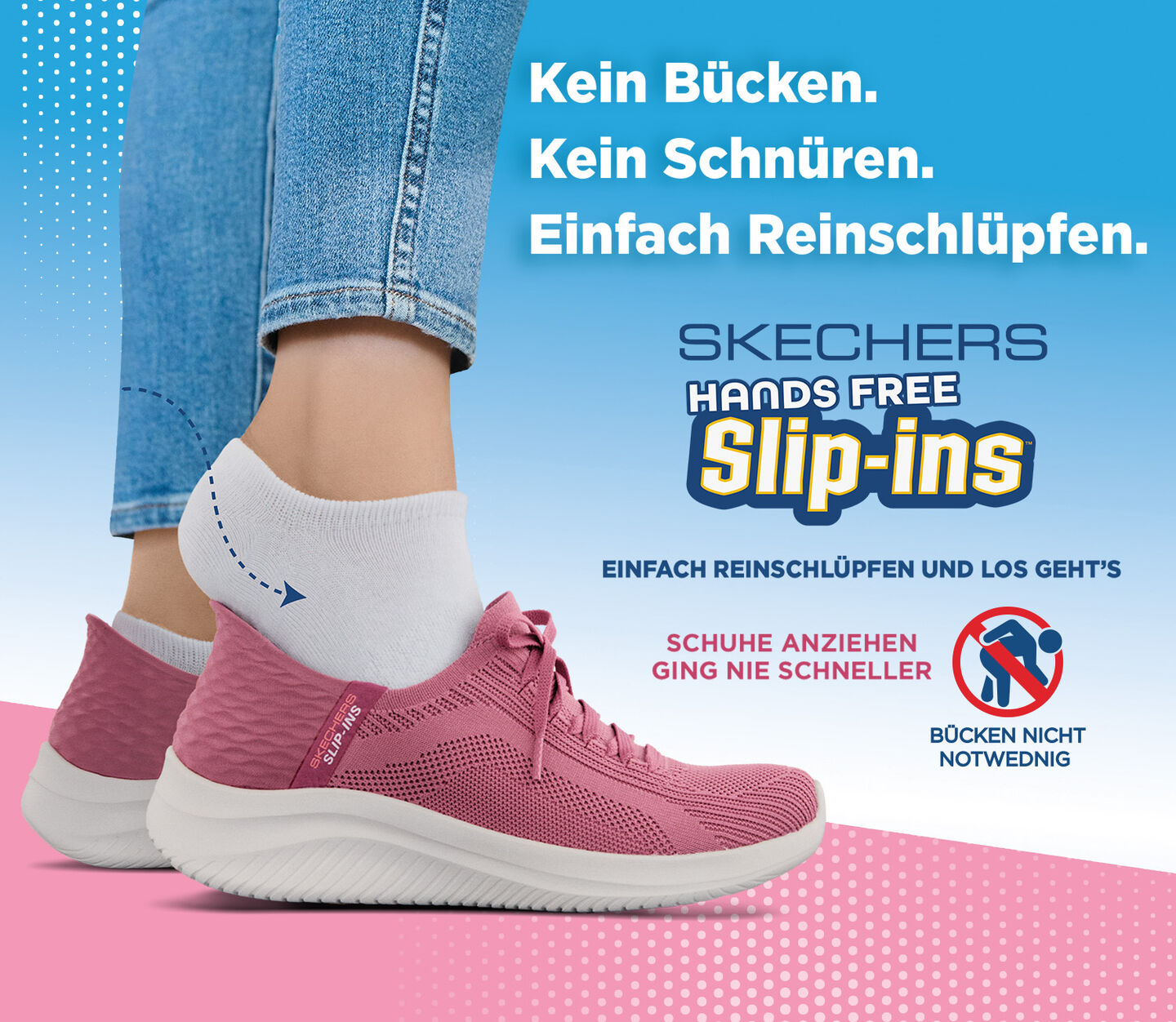 Skechers Slip-ins